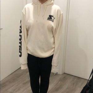 Hoodie from urban outfitters.
